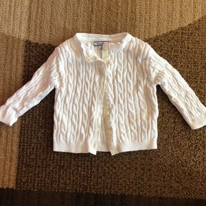 Hartstrings Button Up Sweater